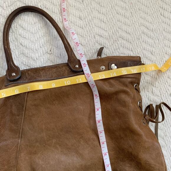 Pietro Alessandro Leather Bag - Picture 8 of 8